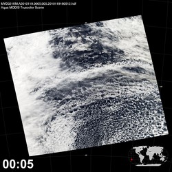 Level 1B Image at: 0005 UTC