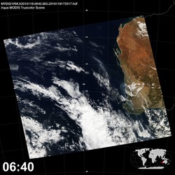 Level 1B Image at: 0640 UTC