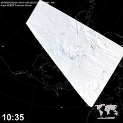 Level 1B Image at: 1035 UTC