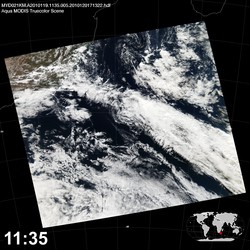 Level 1B Image at: 1135 UTC