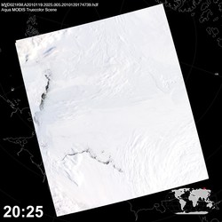 Level 1B Image at: 2025 UTC