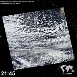 Level 1B Image at: 2145 UTC