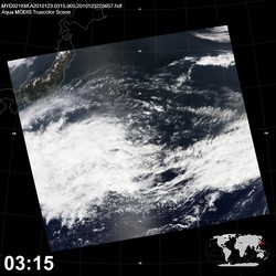 Level 1B Image at: 0315 UTC