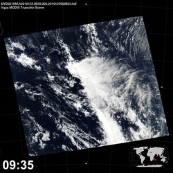 Level 1B Image at: 0935 UTC