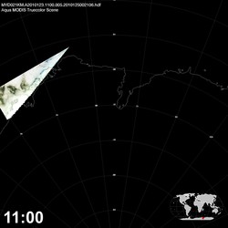 Level 1B Image at: 1100 UTC