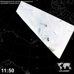 Level 1B Image at: 1150 UTC