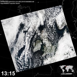 Level 1B Image at: 1315 UTC