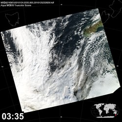 Level 1B Image at: 0335 UTC