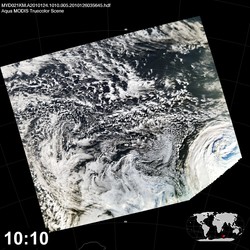 Level 1B Image at: 1010 UTC