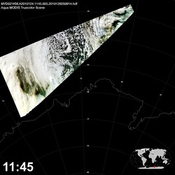 Level 1B Image at: 1145 UTC