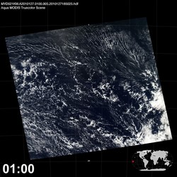 Level 1B Image at: 0100 UTC