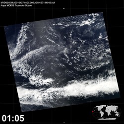 Level 1B Image at: 0105 UTC