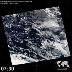 Level 1B Image at: 0730 UTC