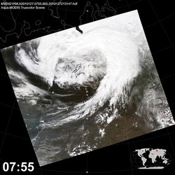 Level 1B Image at: 0755 UTC