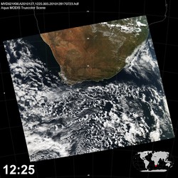 Level 1B Image at: 1225 UTC