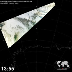 Level 1B Image at: 1355 UTC