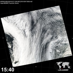 Level 1B Image at: 1540 UTC