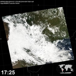 Level 1B Image at: 1725 UTC