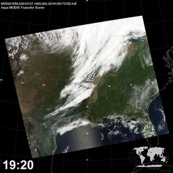 Level 1B Image at: 1920 UTC