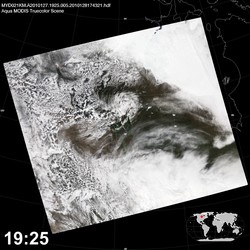 Level 1B Image at: 1925 UTC