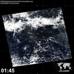 Level 1B Image at: 0145 UTC