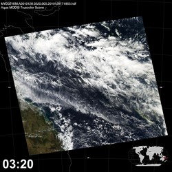 Level 1B Image at: 0320 UTC