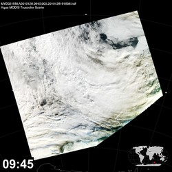 Level 1B Image at: 0945 UTC