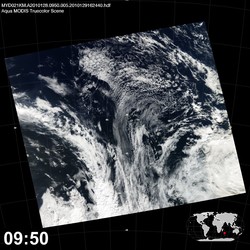 Level 1B Image at: 0950 UTC