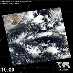 Level 1B Image at: 1000 UTC