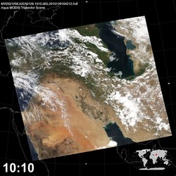 Level 1B Image at: 1010 UTC