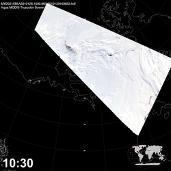 Level 1B Image at: 1030 UTC