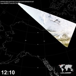 Level 1B Image at: 1210 UTC