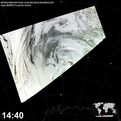 Level 1B Image at: 1440 UTC