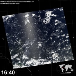 Level 1B Image at: 1640 UTC