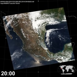 Level 1B Image at: 2000 UTC