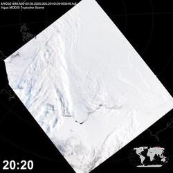 Level 1B Image at: 2020 UTC