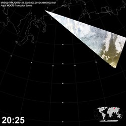 Level 1B Image at: 2025 UTC