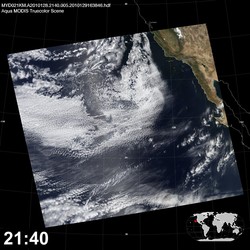 Level 1B Image at: 2140 UTC