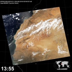 Level 1B Image at: 1355 UTC