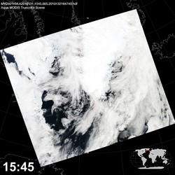 Level 1B Image at: 1545 UTC