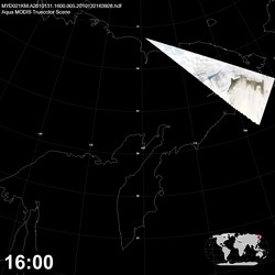 Level 1B Image at: 1600 UTC