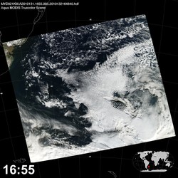 Level 1B Image at: 1655 UTC