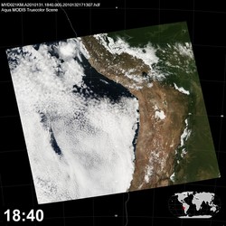 Level 1B Image at: 1840 UTC