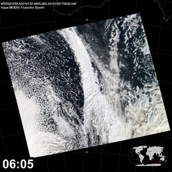 Level 1B Image at: 0605 UTC