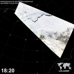 Level 1B Image at: 1820 UTC