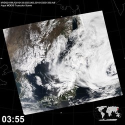 Level 1B Image at: 0355 UTC