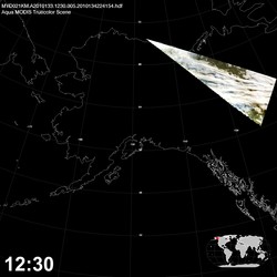 Level 1B Image at: 1230 UTC