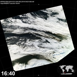 Level 1B Image at: 1640 UTC