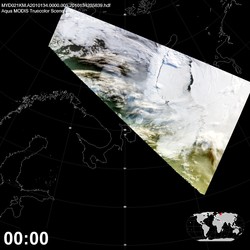 Level 1B Image at: 0000 UTC