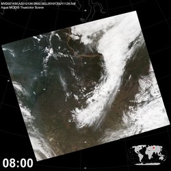 Level 1B Image at: 0800 UTC